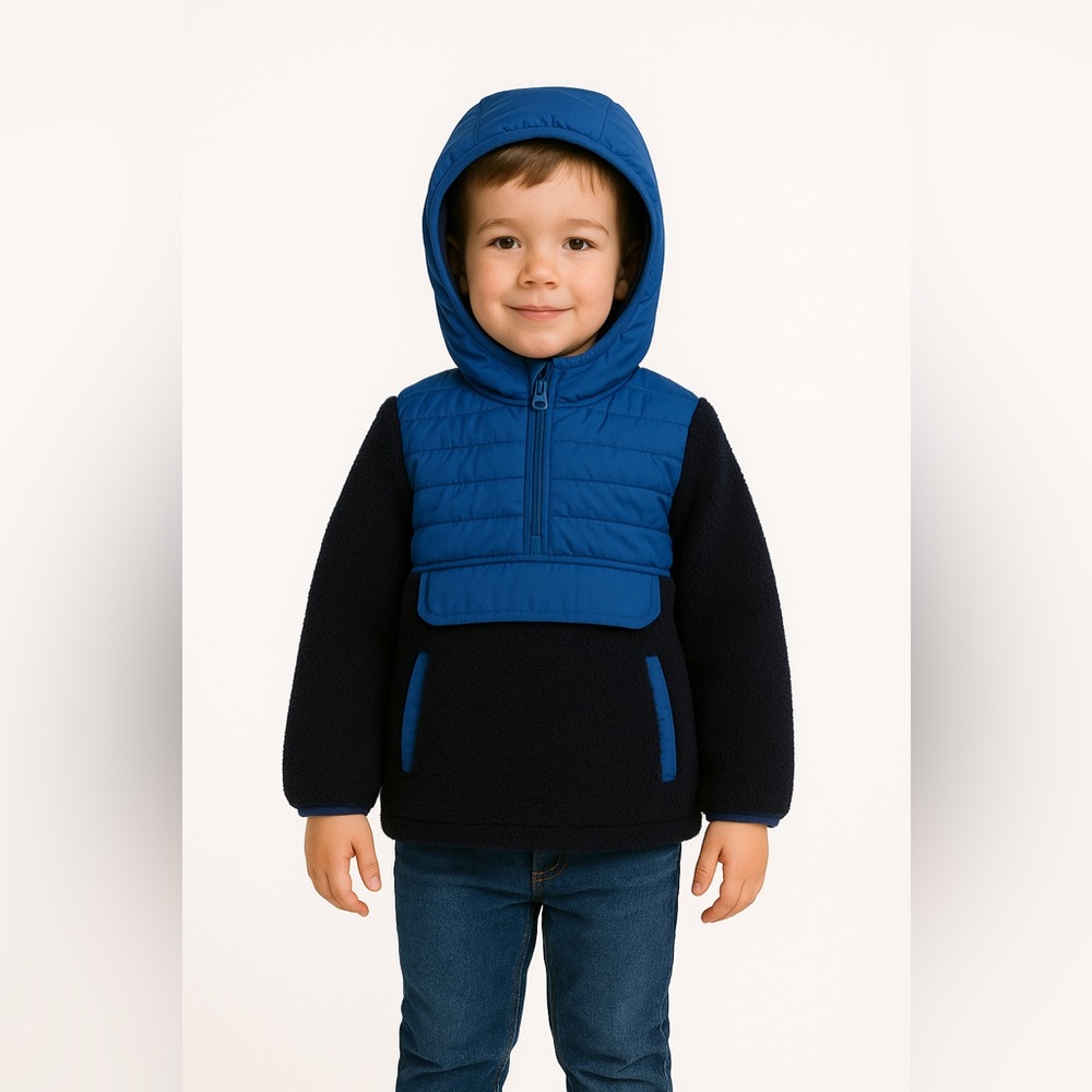 1 Madison Blue Jacket